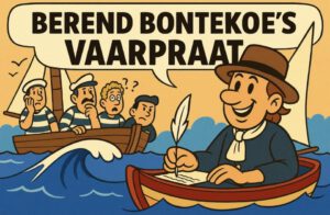 Berend Bontkekoes Vaarpraat