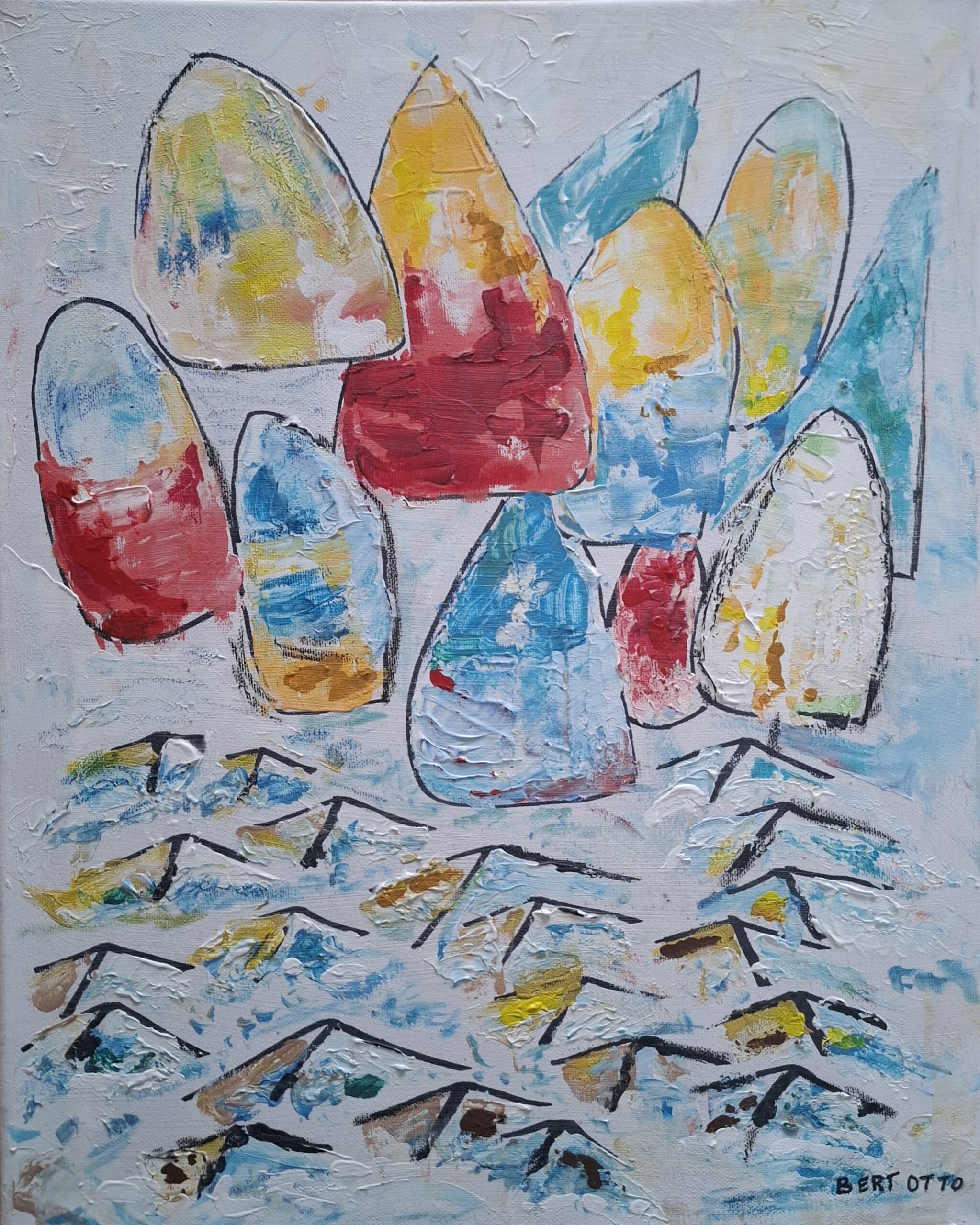 Kunstwerk van de maand Januari