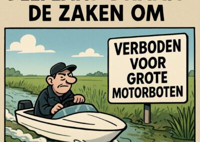 Delfland draait de zaken om