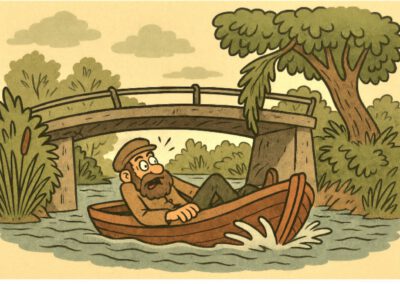 Westland en het onderhoud van de vaarwegen.