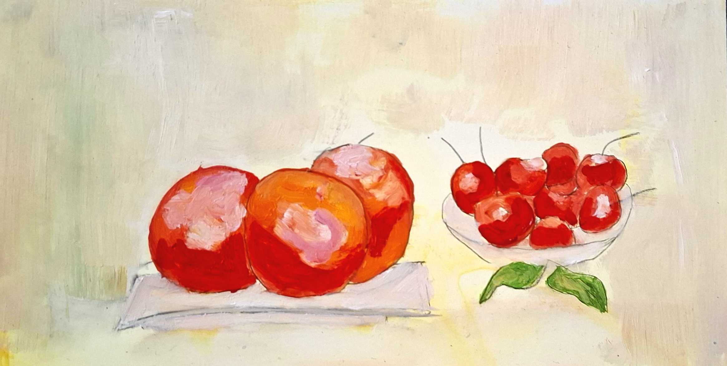 Appels en Kersen vergelijken Appels en kersen vergelijken.