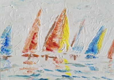 Sailing