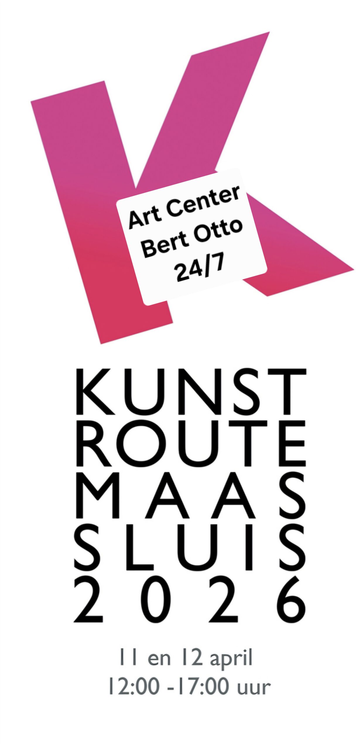 Kunstroute Maassluis Art Center Kunstroute Ma