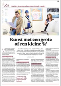 Kunst informatie 