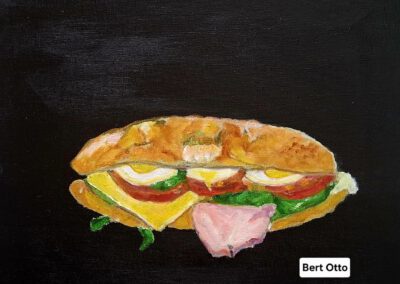 Ham kaas