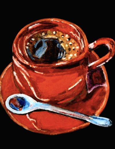 Kopje koffie