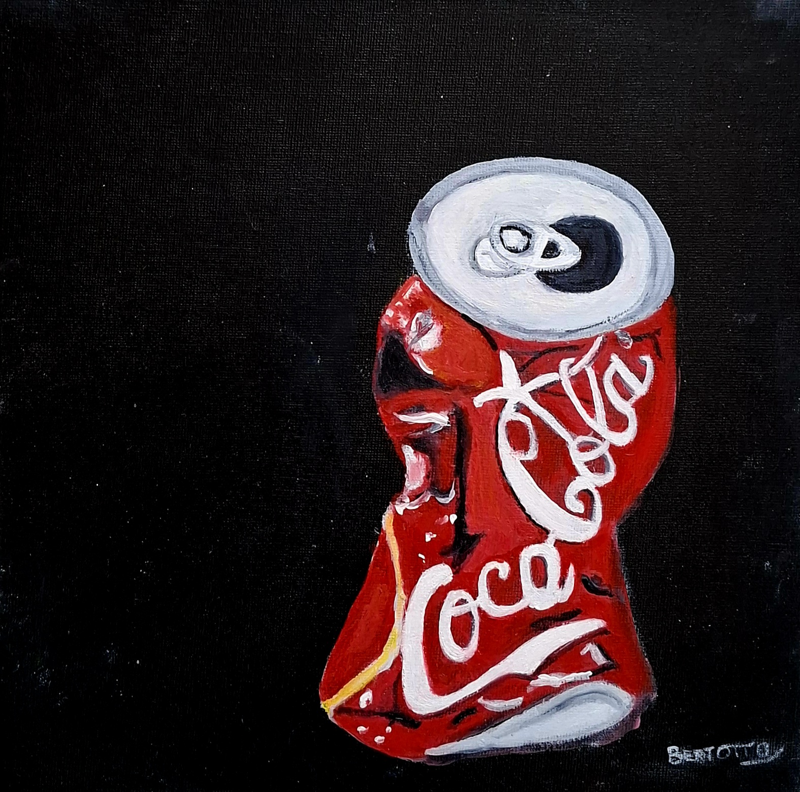 Things Go Better, stilleven van Bert Otto, 2026